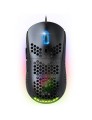 Spirit of Gamer PRO-M4 DARK myszka Gaming Po prawej stronie USB Typu-A Optyczny 12800 DPI - 2652225