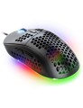 Spirit of Gamer PRO-M4 DARK myszka Gaming Po prawej stronie USB Typu-A Optyczny 12800 DPI - 2652226