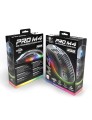 Spirit of Gamer PRO-M4 DARK myszka Gaming Po prawej stronie USB Typu-A Optyczny 12800 DPI - 2652229