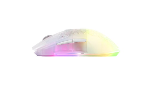 Mysz Gaming Aerox 3 Wireless Ghost 2022, Gaming-Maus - 2652276