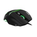 Spirit of Gamer Elite-M10 myszka Gaming Po prawej stronie USB Typu-A Optyczny 4000 DPI - 2652293