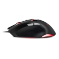 Spirit of Gamer Elite-M10 myszka Gaming Po prawej stronie USB Typu-A Optyczny 4000 DPI - 2652291