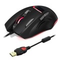 Spirit of Gamer Elite-M10 myszka Gaming Po prawej stronie USB Typu-A Optyczny 4000 DPI - 2652289