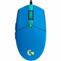 Mysz USB Optical G102 Lightsy Blue 910-005801 Logitech - 2652332