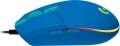 Mysz USB Optical G102 Lightsy Blue 910-005801 Logitech - 2652331