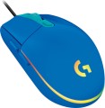 Mysz USB Optical G102 Lightsy Blue 910-005801 Logitech - 2652330
