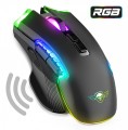 Spirit of Gamer ELITE M70 myszka Gaming Po prawej stronie RF Wireless + Bluetooth Optyczny 4800 DPI - 2652341