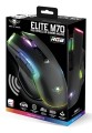 Spirit of Gamer ELITE M70 myszka Gaming Po prawej stronie RF Wireless + Bluetooth Optyczny 4800 DPI - 2652345