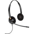 Słuchawki Poly EncorePro HW520 Binaural Wired Headset, USB-A, Black - 2652437