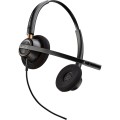 Słuchawki Poly EncorePro HW520 Binaural Wired Headset, USB-A, Black - 2652434