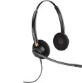 Słuchawki Poly EncorePro HW520 Binaural Wired Headset, USB-A, Black - 2652433