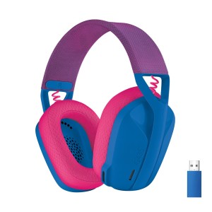Logitech Zestaw słuchawkowy G435 LIGHTSPEED Wireless Headset - BLUE