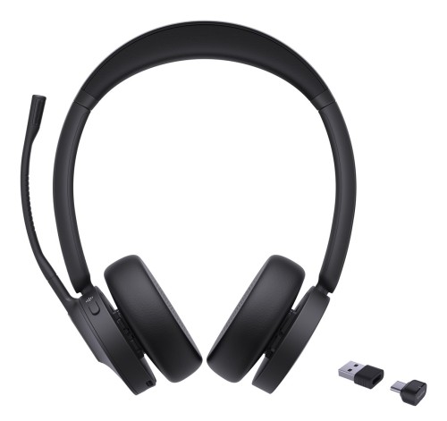 Zestaw słuchawkowy Yealink BH 70 Dual UC USB-C/A - Headset - 20 KHz - 2652538