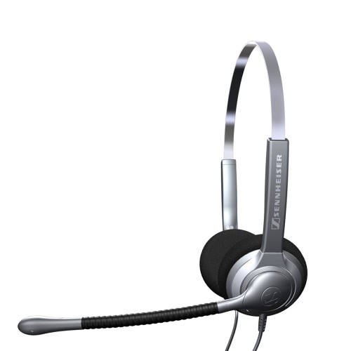 EPOS SH 330 Mono Corded Wired OE Headset silver + Powerbank 5000 mAh - 2652552
