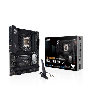 Płyta główna ASUS TUF GAMING H670-PRO WIFI D4 H670 (WYPRZEDAŻ)