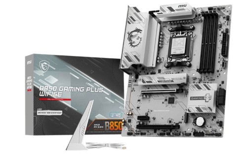 Płyta główna MSI B850 GAMING PLUS WIFI6E - 2652818
