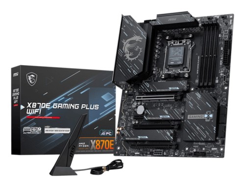 Płyta główna MSI X870E GAMING PLUS WIFI - 2652846