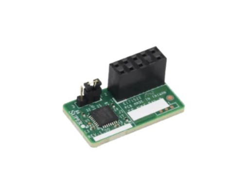 Moduł bezpieczeństwa Supermicro AOM-TPM-9670H TPM AOM-TPM-9670H-O - 2652899