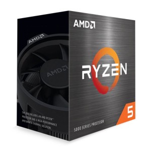 Procesor AMD Ryzen™ 5 5600X TRAY (WYPRZEDAŻ)