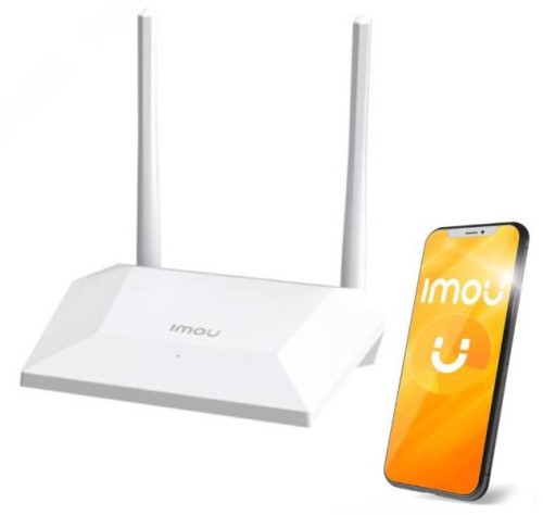 Router IMOU HR300 Wi-Fi 300Mbps - 2652954