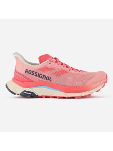 Buty do biegania damskie ROSSIGNOL W Vezor pomarańczowy