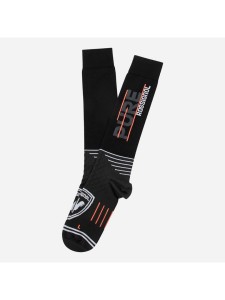Skarpety Rossignol W Pure Socks czarny - S