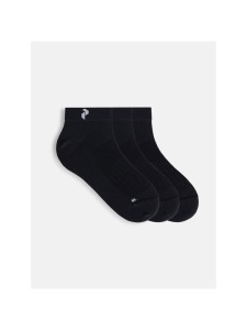 Skarpety Peak Performance Low Sock 3 czarny - 37/39