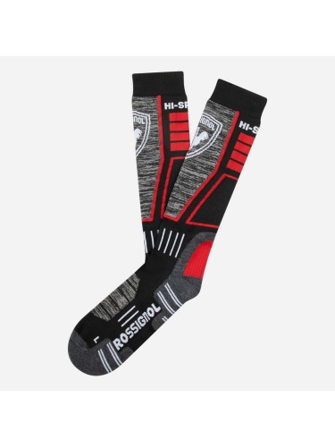 Skarpety Rossignol High Speed Socks czerwony - 2653011