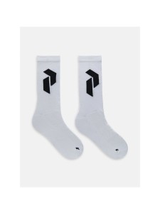 Skarpety Peak Performance Crew Sock 2 biaĹ‚y - 35/37