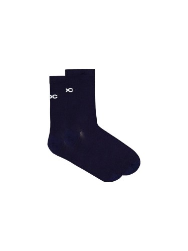 Skarpety rowerowe POC Cadence Road Socks granatowy - 2653033