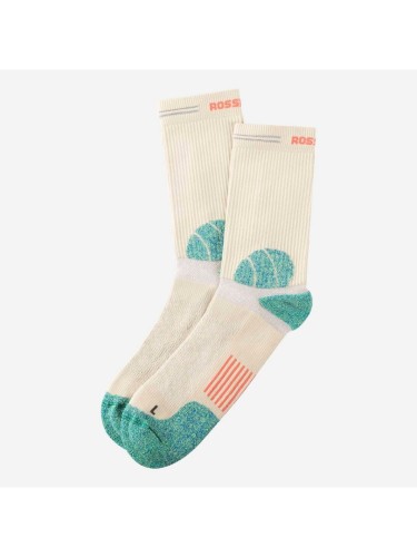 Skarpety ROSSIGNOL Sapa Mid Socks biaĹ‚y - 2653050