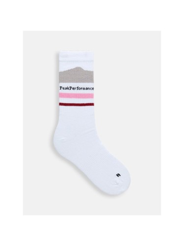 Skarpety Peak Performance Graph Sock biaĹ‚y - 2653052