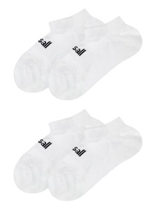 Skarpety sportowe Casall Training Sock 2-Pack biaĹ‚y - 39/41