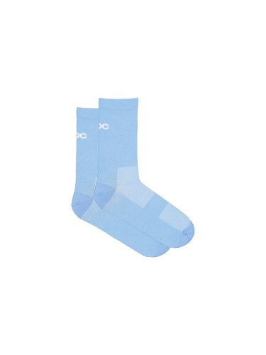Skarpety rowerowe POC Cadence Road Socks niebieski - 2653060