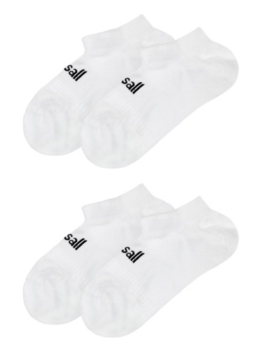Skarpety sportowe Casall Training Sock 2-Pack biaĹ‚y - 2653065