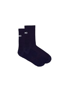 Skarpety rowerowe POC Motion MTB Socks granatowy