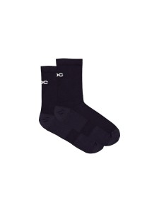 Skarpety rowerowe POC Motion MTB Socks czarny