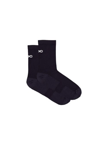 Skarpety rowerowe POC Motion MTB Socks czarny - 2653075