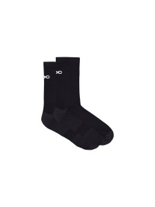 Skarpety rowerowe POC Motion MTB Long Sock - uranium black