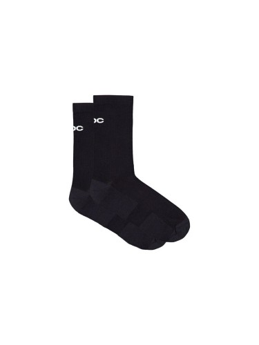 Skarpety rowerowe POC Motion MTB Long Socks czarny - 2653079