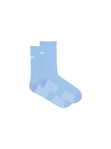 Skarpety rowerowe POC Motion MTB Socks niebieski - 2653081