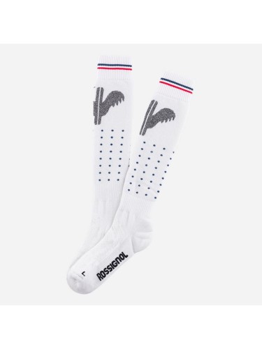 Skarpety Rossignol W Victory Socks biaĹ‚y - 2653098