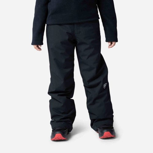 Spodnie Rossignol Boy Ski Pant czarny - 2653109