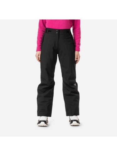 Spodnie Rossignol Girl Ski Pant czarny - 2653113
