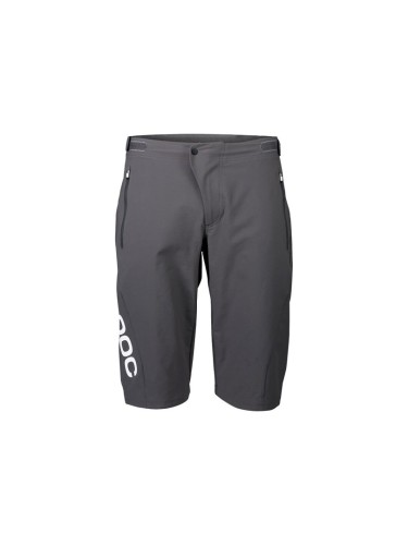 Spodenki rowerowe POC ESSENTIAL ENDURO - szary - 2653119