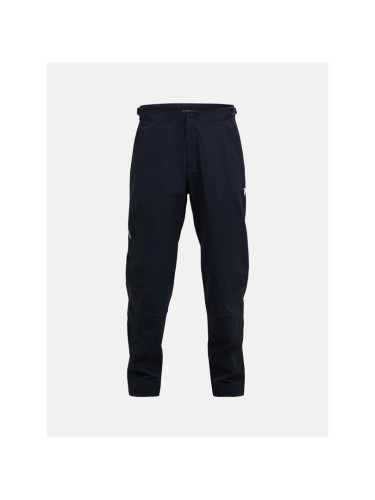 Spodnie Peak Performance M Trail Pants czarny - 2653130