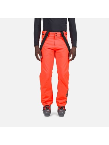 Spodnie Rossignol Hero Velika Pant czerwony - 2653132