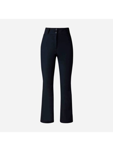 Spodnie Rossignol W Ski Softshell Pant czarny - 2653144
