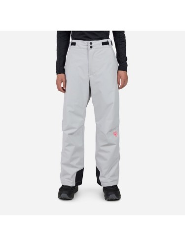 Spodnie Rossignol Boy Ski Pant szary - 2653149