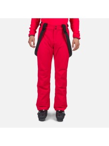 Spodnie Rossignol Blackside Pant czerwony - L